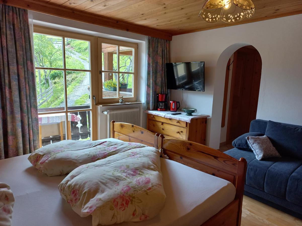 Ferienzimmer Brennerbauer Lofer Eksteriør bilde